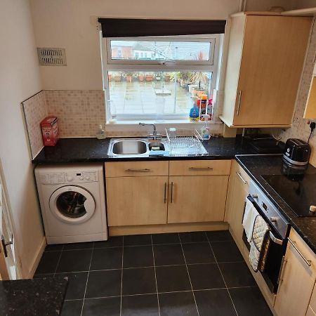 No 11 3 Bed Serviced Appartment Town Centre Girvan Eksteriør bilde