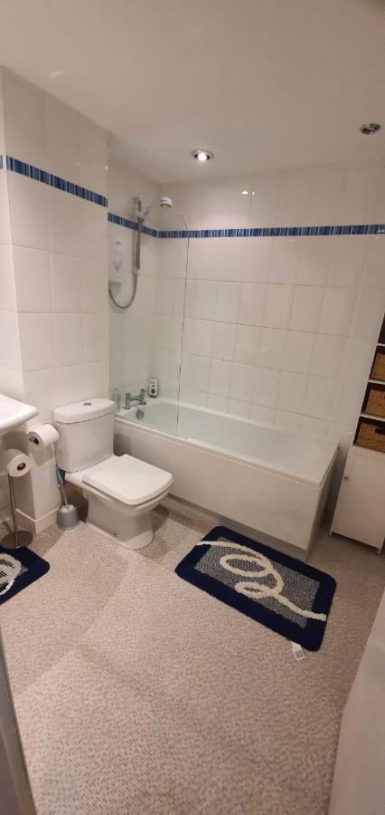 No 11 3 Bed Serviced Appartment Town Centre Girvan Eksteriør bilde
