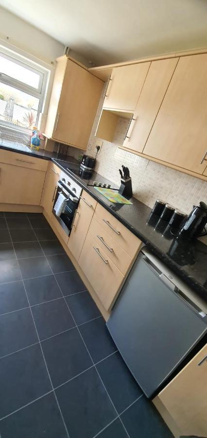 No 11 3 Bed Serviced Appartment Town Centre Girvan Eksteriør bilde