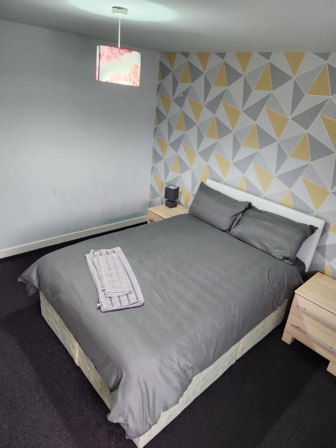 No 11 3 Bed Serviced Appartment Town Centre Girvan Eksteriør bilde